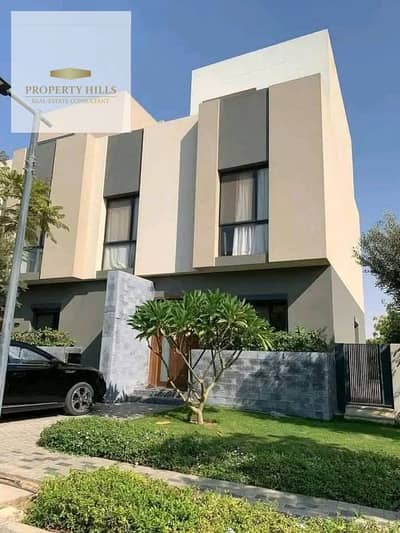 4 Bedroom Villa for Sale in Shorouk City, Cairo - 1000140141. jpg