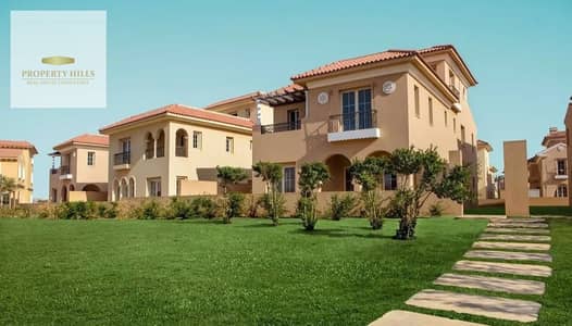 4 Bedroom Townhouse for Sale in New Cairo, Cairo - 273879. jpg