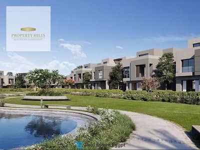 4 Bedroom Townhouse for Sale in Mostakbal City, Cairo - 6. jpg