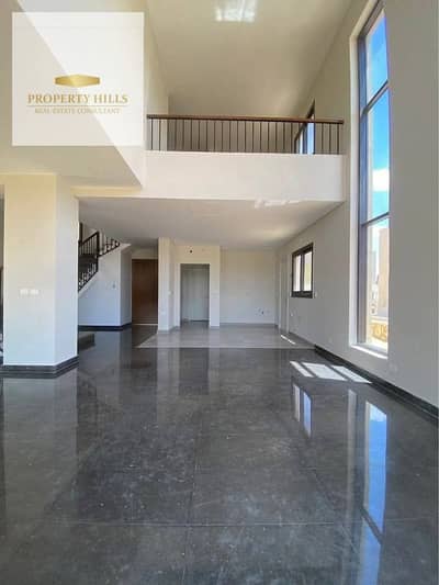 5 Bedroom Duplex for Sale in New Cairo, Cairo - 9027. jpg 5 Bedroom Duplex for Sale in New Cairo, Cairo - 9027. jpg