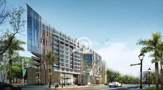 شقة 3 غرف نوم للبيع في سموحة، الإسكندرية - orouba-skyline-01. jpg
