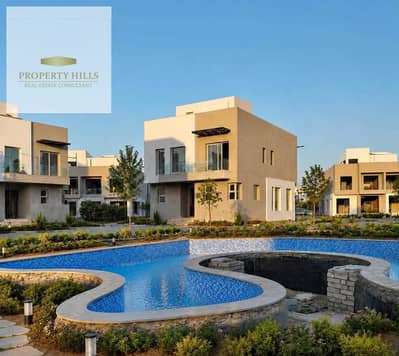 4 Bedroom Twin House for Sale in Mostakbal City, Cairo - a74d5be0-0366-4a10-b983-66f4db622d90. jpg 4 Bedroom Twin House for Sale in Mostakbal City, Cairo - a74d5be0-0366-4a10-b983-66f4db622d90. jpg