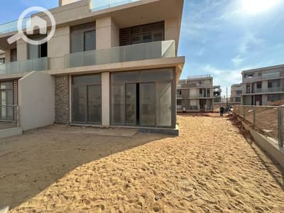 4 Bedroom Twin House for Sale in New Capital City, Cairo - WhatsApp Image 2026-09-30 at 1.23. 59 PM. jpeg