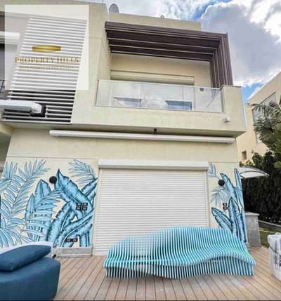 6 Bedroom Townhouse for Sale in New Heliopolis, Cairo - 1000524731. jpg
