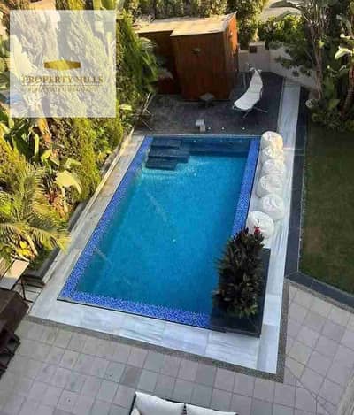 7 Bedroom Villa for Sale in New Cairo, Cairo - FB_IMG_1744315924583. jpg