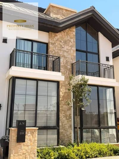 4 Bedroom Villa for Sale in New Cairo, Cairo - FB_IMG_1784985156957. jpg