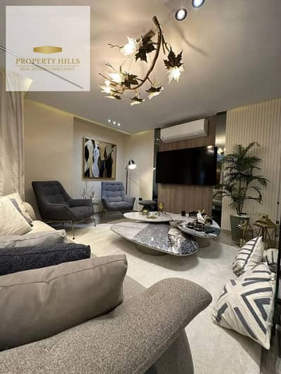 3 Bedroom Apartment for Sale in New Cairo, Cairo - FB_IMG_1777299173146. jpg 3 Bedroom Apartment for Sale in New Cairo, Cairo - FB_IMG_1777299173146. jpg