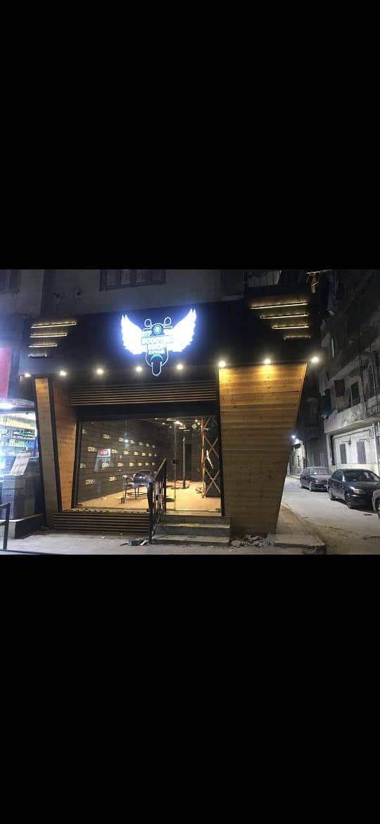 محل للبيع ٩١ متر سوبر لوكس طومان باى الزيتون محل للبيع ٩١ متر سوبر لوكس طومان باى الزيتون