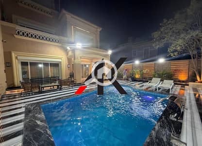 5 Bedroom Villa for Sale in New Cairo, Cairo - WhatsApp Image 2026-10-05 at 11.01. 24 PM. jpeg 5 Bedroom Villa for Sale in New Cairo, Cairo - WhatsApp Image 2026-10-05 at 11.01. 24 PM. jpeg