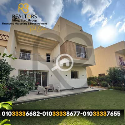 5 Bedroom Twin House for Sale in 6th of October, Giza - 3. png