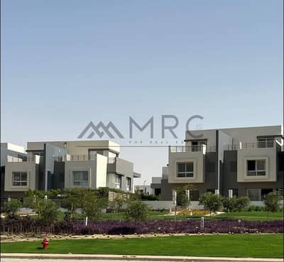 3 Bedroom Townhouse for Sale in New Cairo, Cairo - WhatsApp Image 2026-10-06 at 5.26. 29 PM. jpeg 3 Bedroom Townhouse for Sale in New Cairo, Cairo - WhatsApp Image 2026-10-06 at 5.26. 29 PM. jpeg