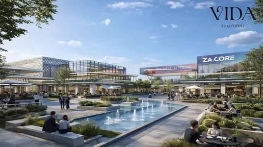 Retail for Sale in Sheikh Zayed, Giza - WhatsApp Image 2026-10-05 at 2.20. 20 PM. jpeg