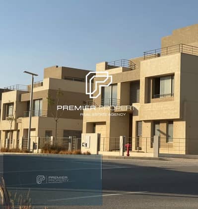 3 Bedroom Townhouse for Sale in New Cairo, Cairo - WhatsApp Image 2026-10-07 at 1.29. 24 AM. jpeg