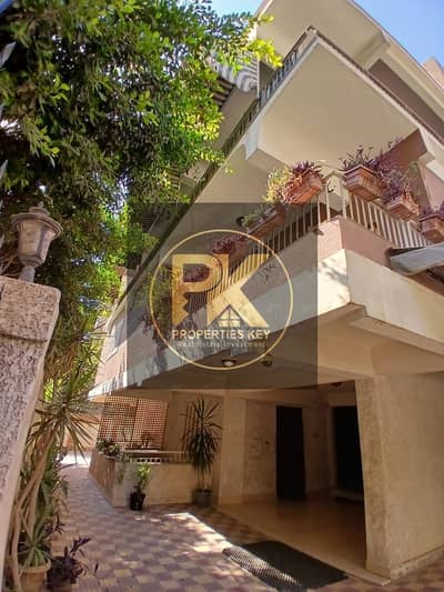 7 Bedroom Villa for Sale in Almazah, Cairo - ecff37b7-e459-4db7-9c55-71497601c4f6. jpg