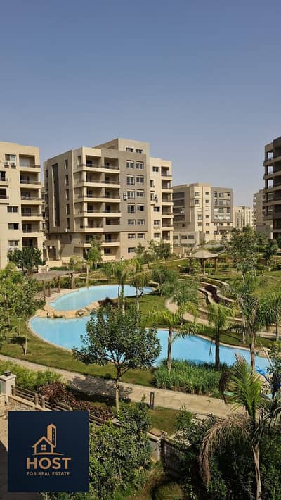 3 Bedroom Apartment for Sale in New Cairo, Cairo - The_Square_cover_. jpg