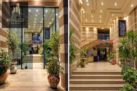 3 Bedroom Apartment for Rent in Maadi, Cairo - 2D9546C9-5324-4E8A-876E-B9A3032E2AF8. png