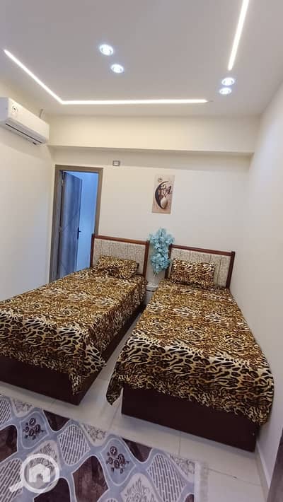 1 Bedroom Apartment for Rent in New Cairo, Cairo - 983292. jpg