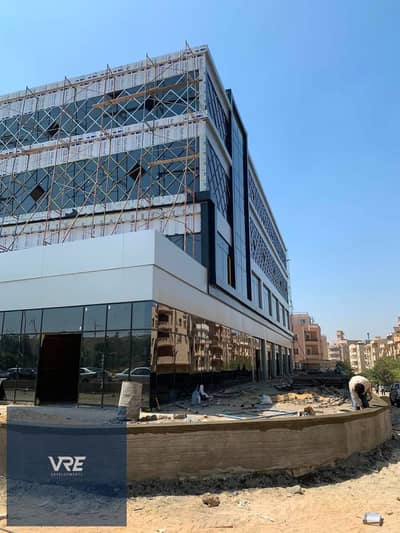 Office for Sale in New Cairo, Cairo - WhatsApp Image 2026-10-06 at 1.27. 20 PM. jpeg