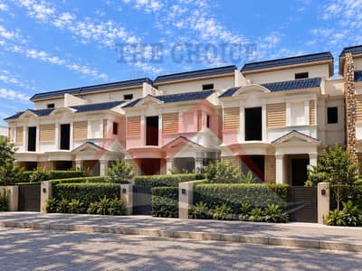 4 Bedroom Townhouse for Sale in 6th of October, Giza - WhatsApp Image 2026-10-01 at 12.02. 13. jpeg