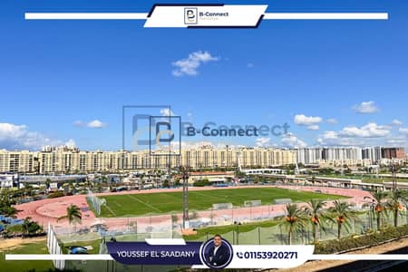 فلیٹ 2 غرفة نوم للايجار في سموحة، الإسكندرية - Slide1. JPG