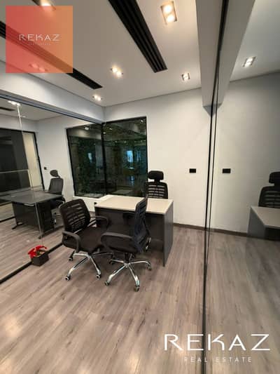 Office for Rent in New Cairo, Cairo - 00004. png