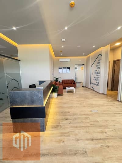 Office for Rent in New Cairo, Cairo - WhatsApp Image 2026-09-01 at 3.50. 55 PM. jpeg