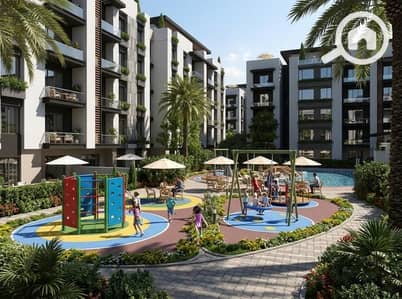 3 Bedroom Apartment for Sale in Sheikh Zayed, Giza - OND DISTRICT COMPOUND BROCHURE. pdf-image-082. jpg