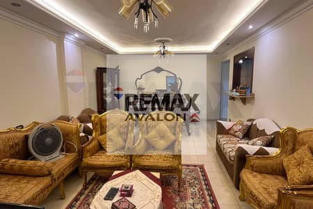 شقة 3 غرف نوم للبيع في فيكتوريا، الإسكندرية - 1. jpg