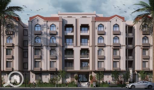 3 Bedroom Flat for Sale in Obour City, Cairo - 300466. jpg