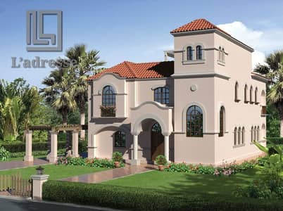 4 Bedroom Villa for Sale in New Capital City, Cairo - VG. png 4 Bedroom Villa for Sale in New Capital City, Cairo - VG. png