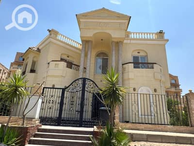 7 Bedroom Villa for Rent in Shorouk City, Cairo - WhatsApp Image 2026-10-07 at 1.29. 17 PM. jpeg