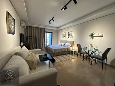 1 Bedroom Apartment for Sale in Sheikh Zayed, Giza - z14. jpeg 1 Bedroom Apartment for Sale in Sheikh Zayed, Giza - z14. jpeg