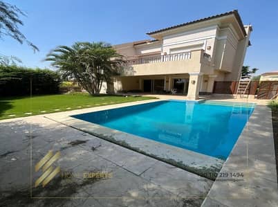 6 Bedroom Villa for Rent in New Cairo, Cairo - WhatsApp Image 2026-10-07 at 1.16. 57 PM. jpeg