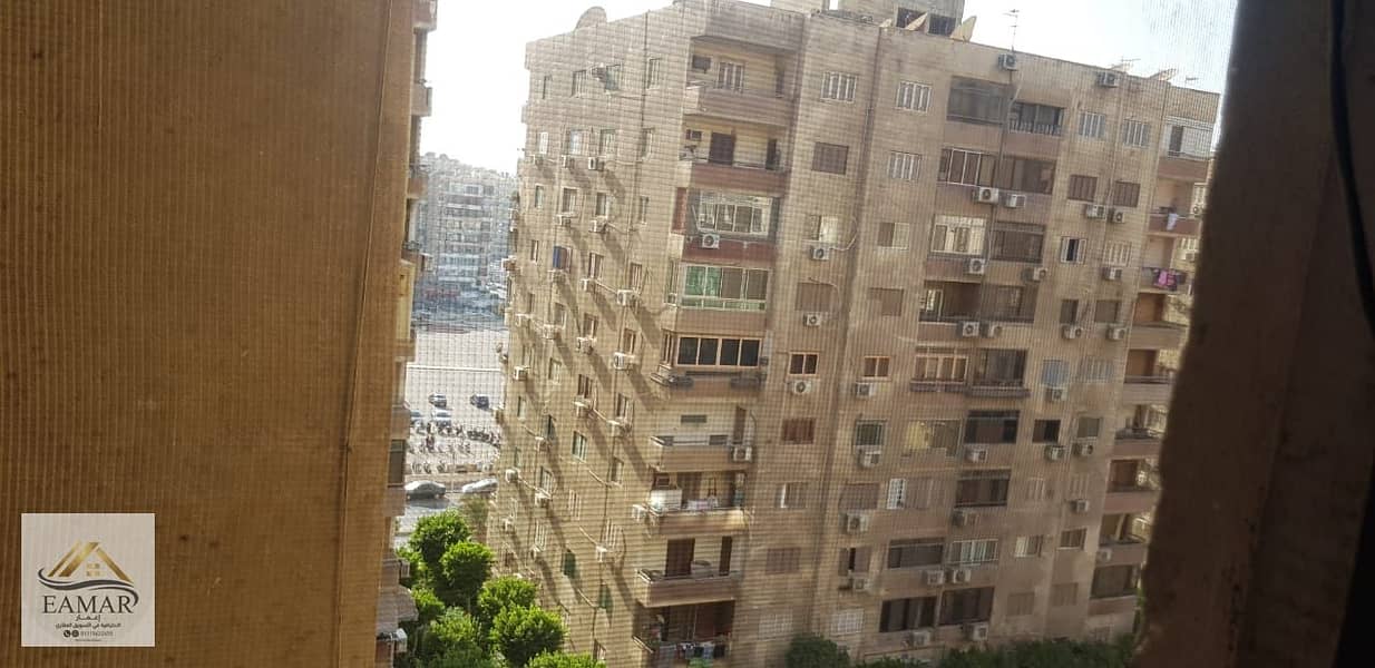 3 شقة للبيع عمارات ميلسا خلف سيتي ستارز مباشرة. jpg