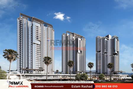 3 Bedroom Flat for Sale in Moharam Bik, Alexandria - 2. png 3 Bedroom Flat for Sale in Moharam Bik, Alexandria - 2. png