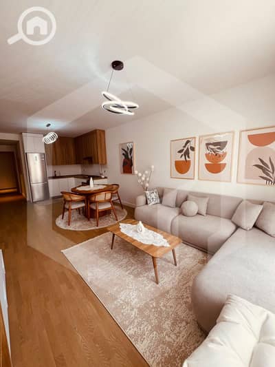 2 Bedroom Flat for Rent in Sheikh Zayed, Giza - Cairo Gate Emaar 1. jpg 2 Bedroom Flat for Rent in Sheikh Zayed, Giza - Cairo Gate Emaar 1. jpg