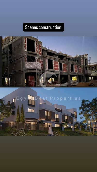 3 Bedroom Villa for Sale in Mostakbal City, Cairo - WhatsApp Image 2026-10-05 at 2.36. 22 PM. jpeg 3 Bedroom Villa for Sale in Mostakbal City, Cairo - WhatsApp Image 2026-10-05 at 2.36. 22 PM. jpeg
