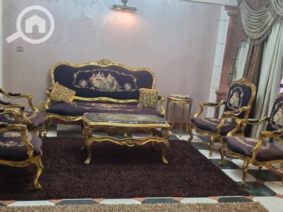 شقة 2 غرفة نوم للايجار في سموحة، الإسكندرية - 206751. jpg