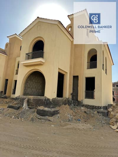 3 Bedroom Villa for Sale in Mostakbal City, Cairo - WhatsApp Image 2026-10-06 at 4.48. 23 PM (1). jpeg 3 Bedroom Villa for Sale in Mostakbal City, Cairo - WhatsApp Image 2026-10-06 at 4.48. 23 PM (1). jpeg
