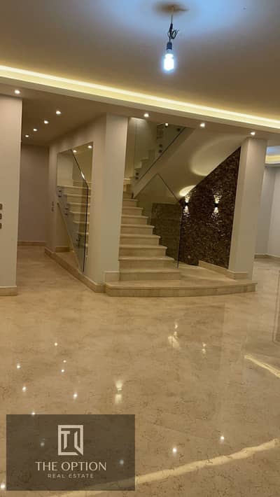 5 Bedroom Villa for Rent in Katameya, Cairo - WhatsApp Image 2026-10-04 at 12.41. 07 PM (2). jpeg
