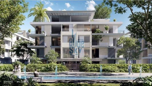 2 Bedroom Apartment for Sale in 6th of October, Giza - 2. JPG 2 Bedroom Apartment for Sale in 6th of October, Giza - 2. JPG