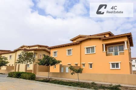 4 Bedroom Townhouse for Sale in New Cairo, Cairo - WhatsApp Image 2026-10-07 at 2.41. 11 PM (5). jpeg 4 Bedroom Townhouse for Sale in New Cairo, Cairo - WhatsApp Image 2026-10-07 at 2.41. 11 PM (5). jpeg