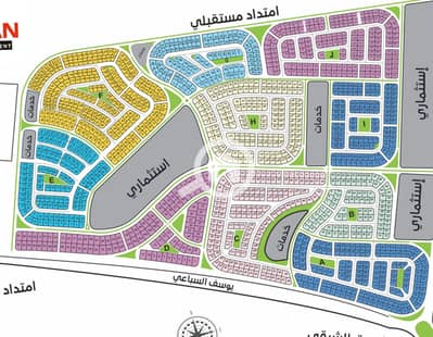 أرض للبيع في القاهرة الجديدة، القاهرة - 4. jpg أرض للبيع في القاهرة الجديدة، القاهرة - 4. jpg