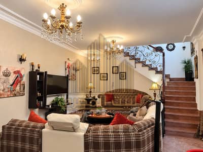3 Bedroom Duplex for Sale in New Cairo, Cairo - Brightened real estate interior-2. png