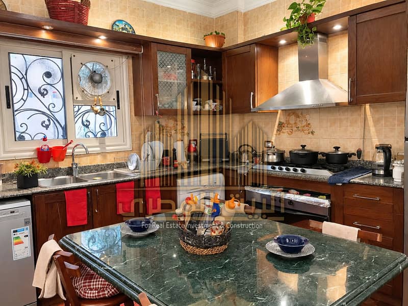 6 Warm home interior with stairs-3. png