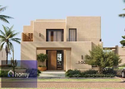 3 Bedroom Chalet for Sale in North Coast, Matruh - 101010. jpg 3 Bedroom Chalet for Sale in North Coast, Matruh - 101010. jpg