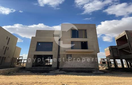 4 Bedroom Villa for Sale in New Cairo, Cairo - WhatsApp Image 2025-09-08 at 12.48. 23 PM (1). jpeg
