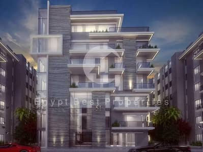 شقة 3 غرف نوم للبيع في حدائق اكتوبر، الجيزة - Capturesss. PNG
