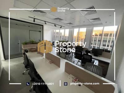 Office for Rent in New Cairo, Cairo - 1. jpg Office for Rent in New Cairo, Cairo - 1. jpg