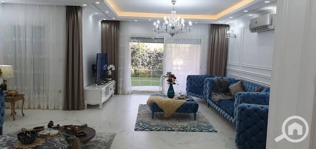 3 Bedroom iVilla for Rent in New Cairo, Cairo - 386030. jpg